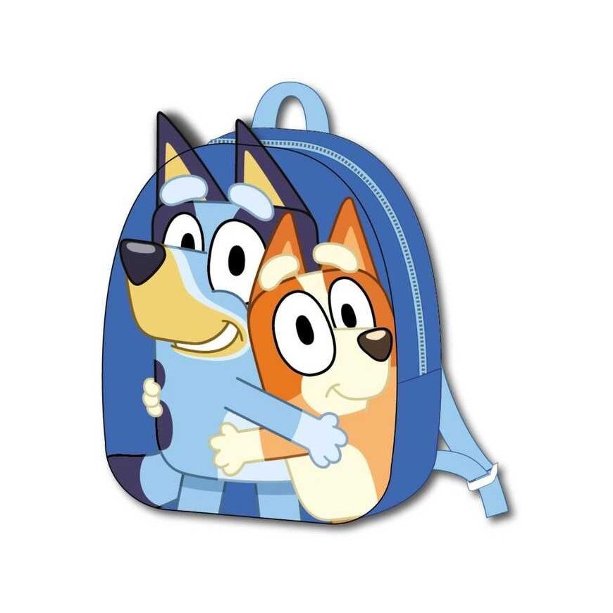 CERDÁ Marvel Bluey mīkstā mugursoma 22cm