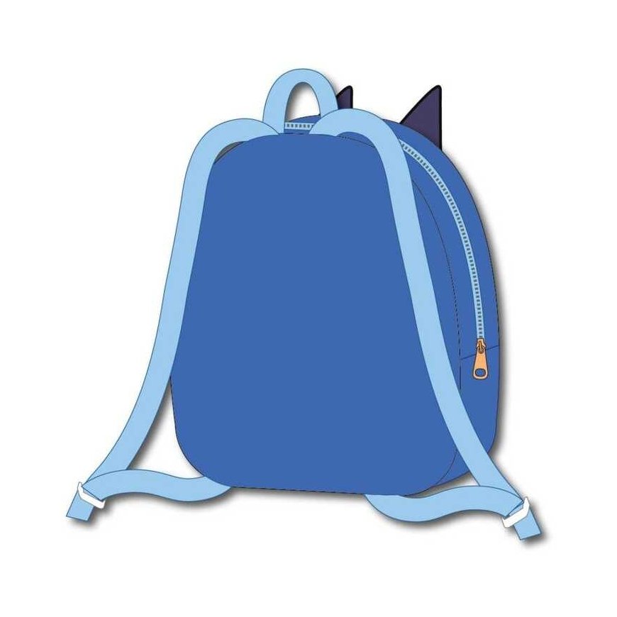 CERDÁ Marvel Bluey plush backpack 22cm – 2