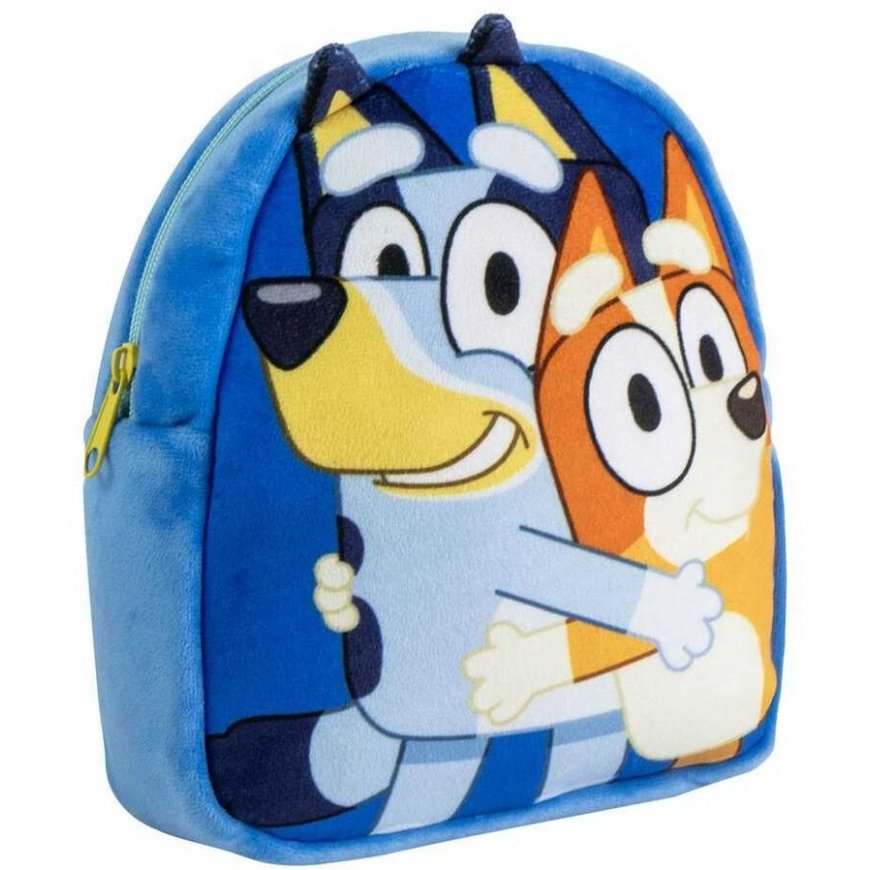 CERDÁ Marvel Bluey pehmolelureppu 22cm – 3