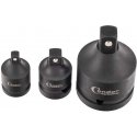 Adapteru komplekts Condor Werkzeug C20600 3 gab. Adapteru komplekts Condor Werkzeug C20600 3 gab.