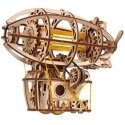 Medinis konstruktorius UGEARS Steampunk Oro laivas Medinis konstruktorius UGEARS Steampunk Oro laivas