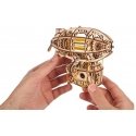 Medinis konstruktorius UGEARS Steampunk Oro laivas Medinis konstruktorius UGEARS Steampunk Oro laivas