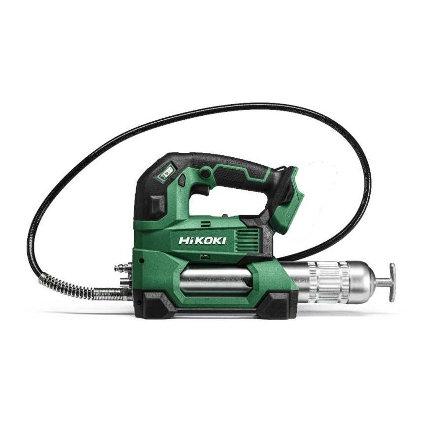 Akumuliatorinis tepalo presas HiKOKI 18V AL18DA