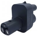 Адаптер Reach CCS2-Tesla NACS/AC+DC Адаптер Reach CCS2-Tesla NACS/AC+DC