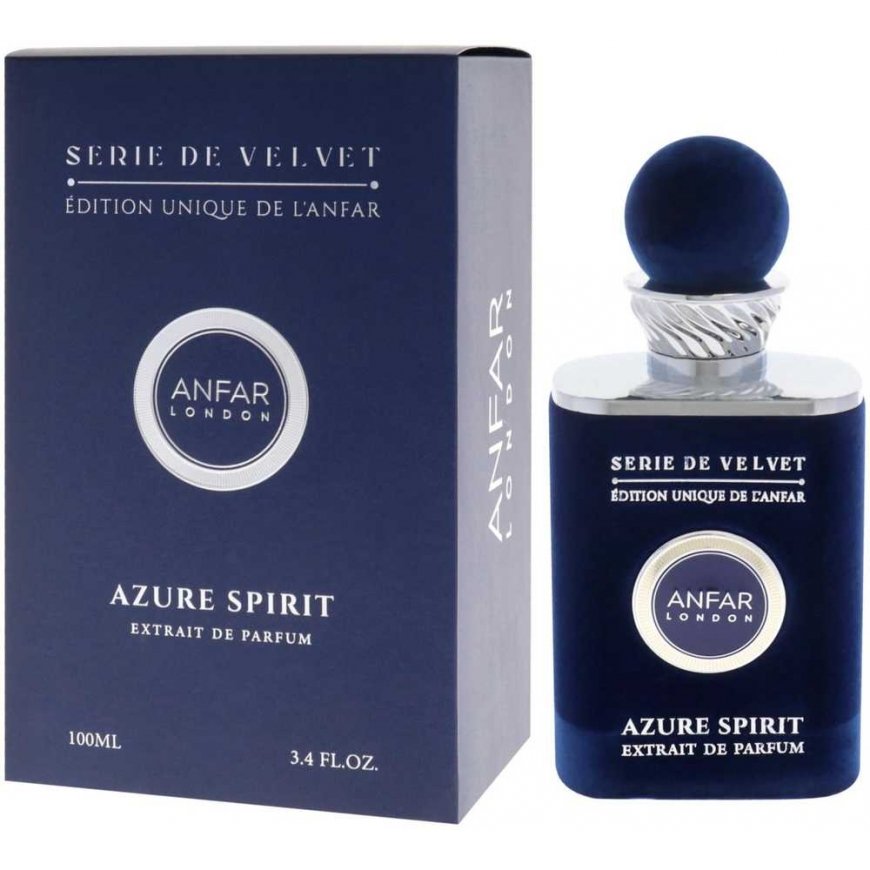 Anfar London Anfar London Anfar Azure