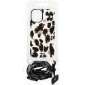 MIO Lanyard -leopardikuosisuojus MIO Lanyard -leopardikuosisuojus
