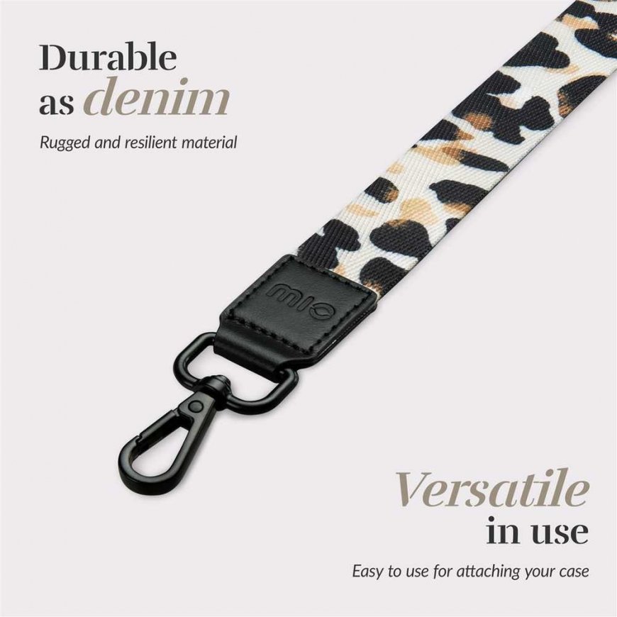 MIO lanyard siksna leopardam – 2