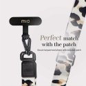 MIO Lanyard strap Leopard MIO Lanyard strap Leopard