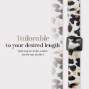 MIO Lanyard -leopardikuosisuojus MIO Lanyard -leopardikuosisuojus