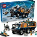 LEGO City Sunbeams Arktika uurijate laboratoorium 60471