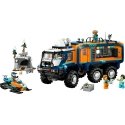 LEGO City Auringonsäteet Arktisten tutkijoiden laboratorio 60471