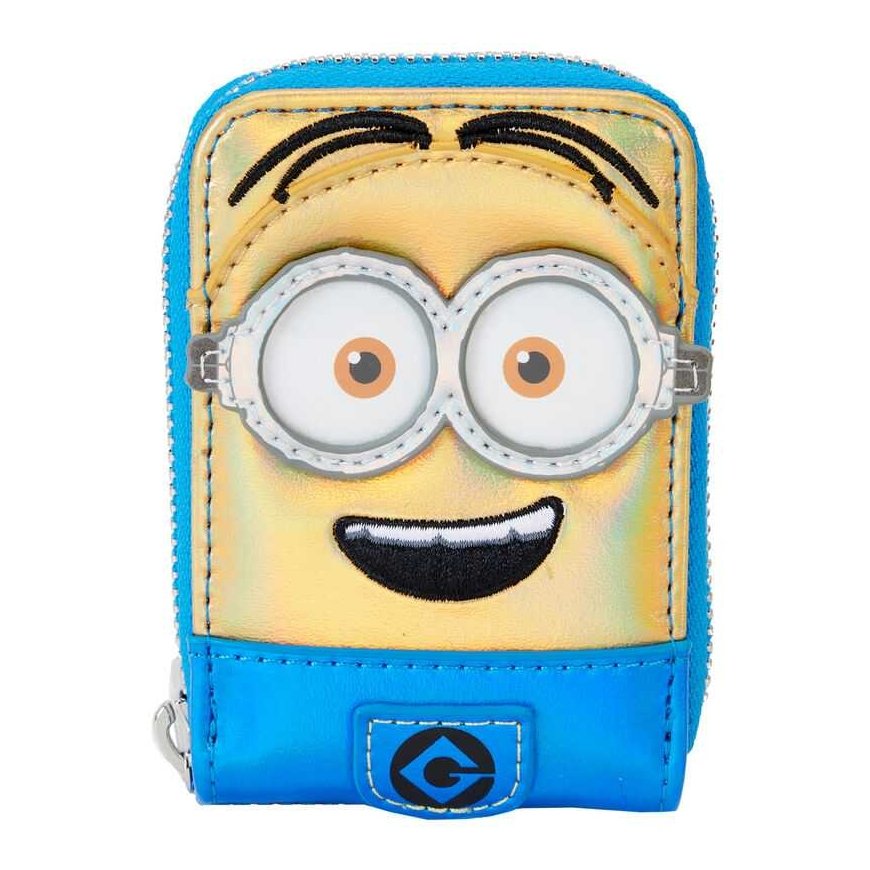 Loungefly Despicable Me Minions rahakott