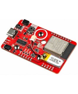 MyoWare 2.0 Wireless Shield – MyoWare 2.0 muscle sensor expansion module – ESP32-WROOM – SparkFun DEV-23387