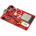 MyoWare 2.0 Wireless Shield – MyoWare 2.0 muscle sensor expansion module – ESP32-WROOM – SparkFun DEV-23387 MyoWare 2.0 Wireless Shield – MyoWare 2.0 muscle sensor expansion module – ESP32-WROOM – SparkFun DEV-23387