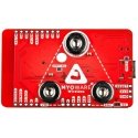 MyoWare 2.0 Wireless Shield – MyoWare 2.0 muscle sensor expansion module – ESP32-WROOM – SparkFun DEV-23387 MyoWare 2.0 Wireless Shield – MyoWare 2.0 muscle sensor expansion module – ESP32-WROOM – SparkFun DEV-23387