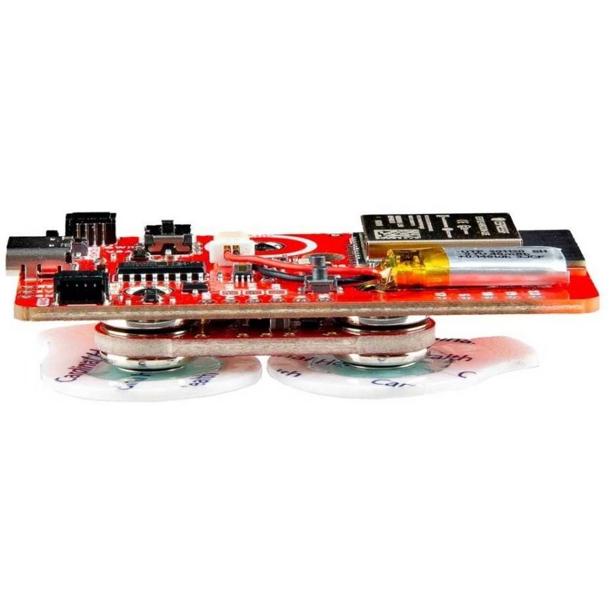 MyoWare 2.0 Wireless Shield – MyoWare 2.0 muscle sensor expansion module – ESP32-WROOM – SparkFun DEV-23387 – 4