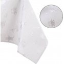 AmeliaHome TCLOTH/AH/CHRISTMASSTORY/HMD/Sidabrinis/140X280 AmeliaHome TCLOTH/AH/CHRISTMASSTORY/HMD/Sidabrinis/140X280