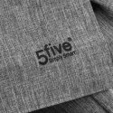 5five Simply Smart Ostoskärry pyörillä, harmaa 5five Simply Smart Ostoskärry pyörillä, harmaa