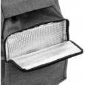 5five Simply Smart Shopping Trolley on Wheels, Gray 5five Simply Smart Shopping Trolley on Wheels, Gray