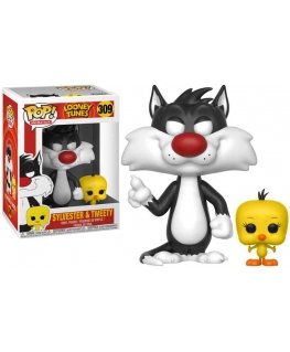 Funko POP -figuuri Looney Tunes Sylvester & Tweety