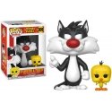 Funko POP figuur Looney Tunes Sylvester & Tweety Funko POP figuur Looney Tunes Sylvester & Tweety