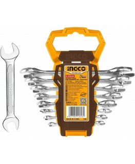 Ingco HKSPA2088 mutrivõti 6-22mm 8tk