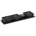 Triton VENTILAATTORIN OHJAUSPANEELI A19-3W RACK-SKAPPIIN Triton VENTILAATTORIN OHJAUSPANEELI A19-3W RACK-SKAPPIIN