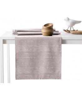 AmeliaHome TCLOTH/AH/VESTA/HMD/POWDERPINK/30X80