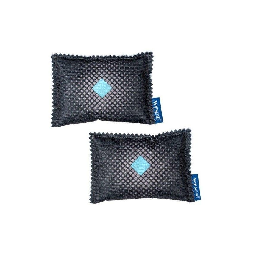 Drėgmės sugėriklis automobiliui 2 x 120 g, WENKO