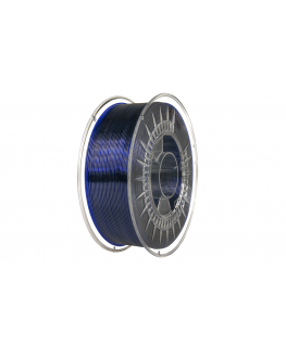 3D plastmasas Devil Design PET-G 1.75mm 1kg - Ultra Zila