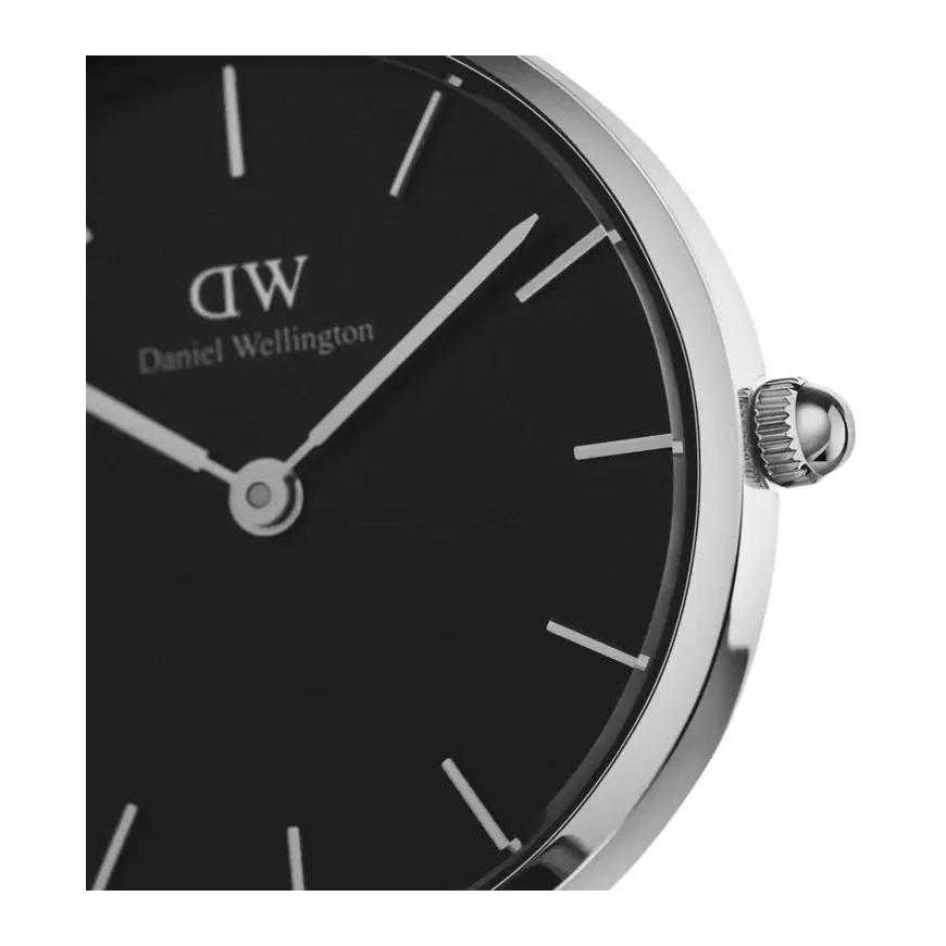 DANIEL WELLINGTON NAISTEN KELLO DW00100218 – PETITE STERLING 28MM (zw501d) – 4