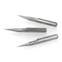 OEM drill 20 degrees V type CNC mill - 0.1 mm OEM drill 20 degrees V type CNC mill - 0.1 mm