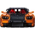CaDA būvniecības bloki Tālvadības automašīna 56 cm oranžā krāsā automobiļu sacensībām Mazda RX-7 3305 daļas RC CaDA būvniecības bloki Tālvadības automašīna 56 cm oranžā krāsā automobiļu sacensībām Mazda RX-7 3305 daļas RC