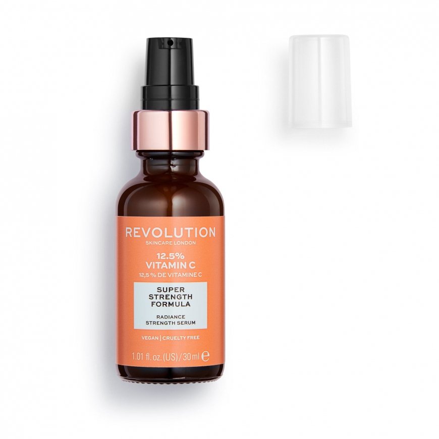 Revolution Beauty Skincare 12.5% Sejas serums 30 ml Sievietes – 3
