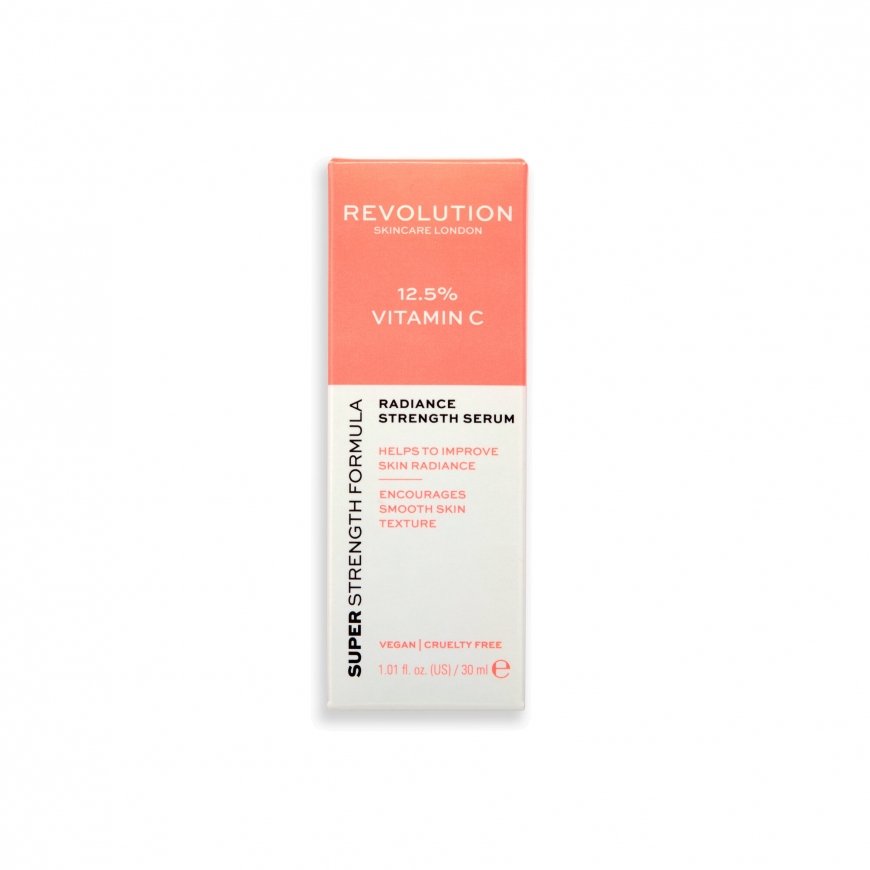 Revolution Beauty Skincare 12.5% Näoseerum 30 ml Naised – 4
