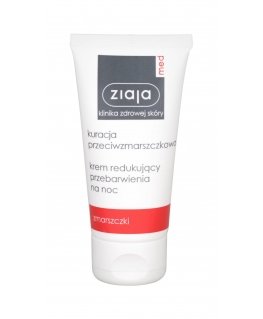 Ziaja Med Anti-Wrinkle Treatment Smoothing Night Cream for Women, 50 ml