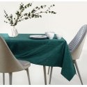 AmeliaHome TCLOTH/AH/VESTA/HMD/BOTTLEGREEN/140X450 AmeliaHome TCLOTH/AH/VESTA/HMD/BOTTLEGREEN/140X450