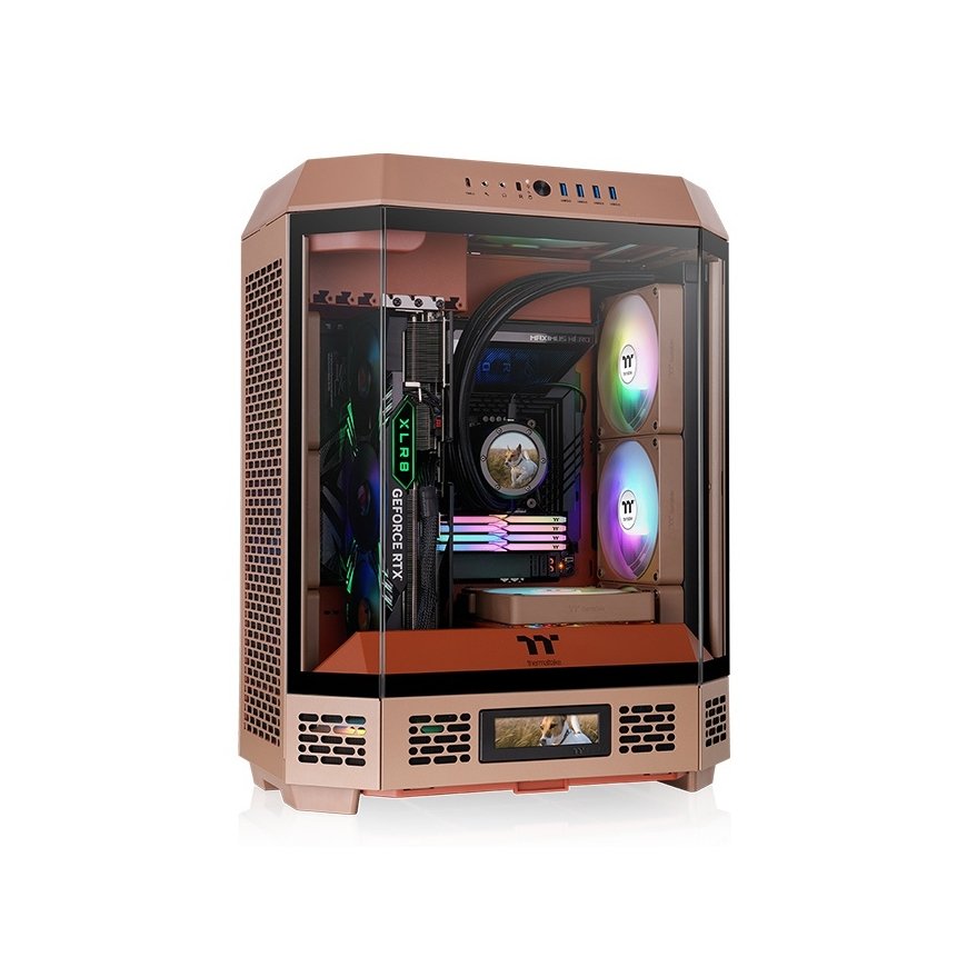Thermaltake Tower 600 Midi Tower Liiv – 2
