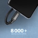 Axagon BUCM32-CF15AB USB kabelis USB 3.2 Gen 2x2 1,5 m USB C Juoda Axagon BUCM32-CF15AB USB kabelis USB 3.2 Gen 2x2 1,5 m USB C Juoda