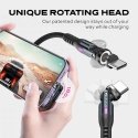STATIK Statik 360 Pro Кабель 2.0 USB-C Только 1м, Черный STATIK Statik 360 Pro Кабель 2.0 USB-C Только 1м, Черный