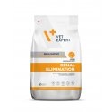 VET EXPERT Veterinarinė dieta Inkstų šalinimas Šunims - sausas šunų maistas - 2 kg