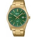Часы CASIO MTP-VD03G-3A МУЖСКИЕ ЧАСЫ + КОРОБКА Часы CASIO MTP-VD03G-3A МУЖСКИЕ ЧАСЫ + КОРОБКА