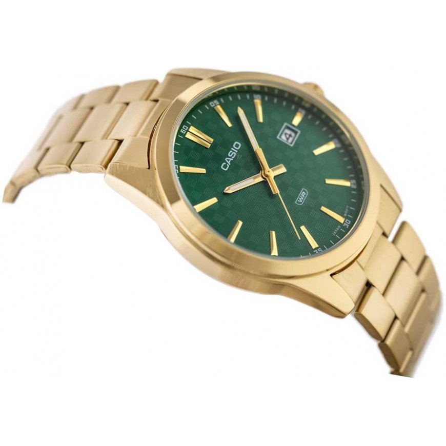 CASIO MTP-VD03G-3A MEN'S WATCH + BOX – 5