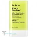 Dr.jart+ EVERY SUN DAY ultra-sheer priming sunscreen stick SPF30 19 gr Dr.jart+ EVERY SUN DAY ultra-sheer priming sunscreen stick SPF30 19 gr