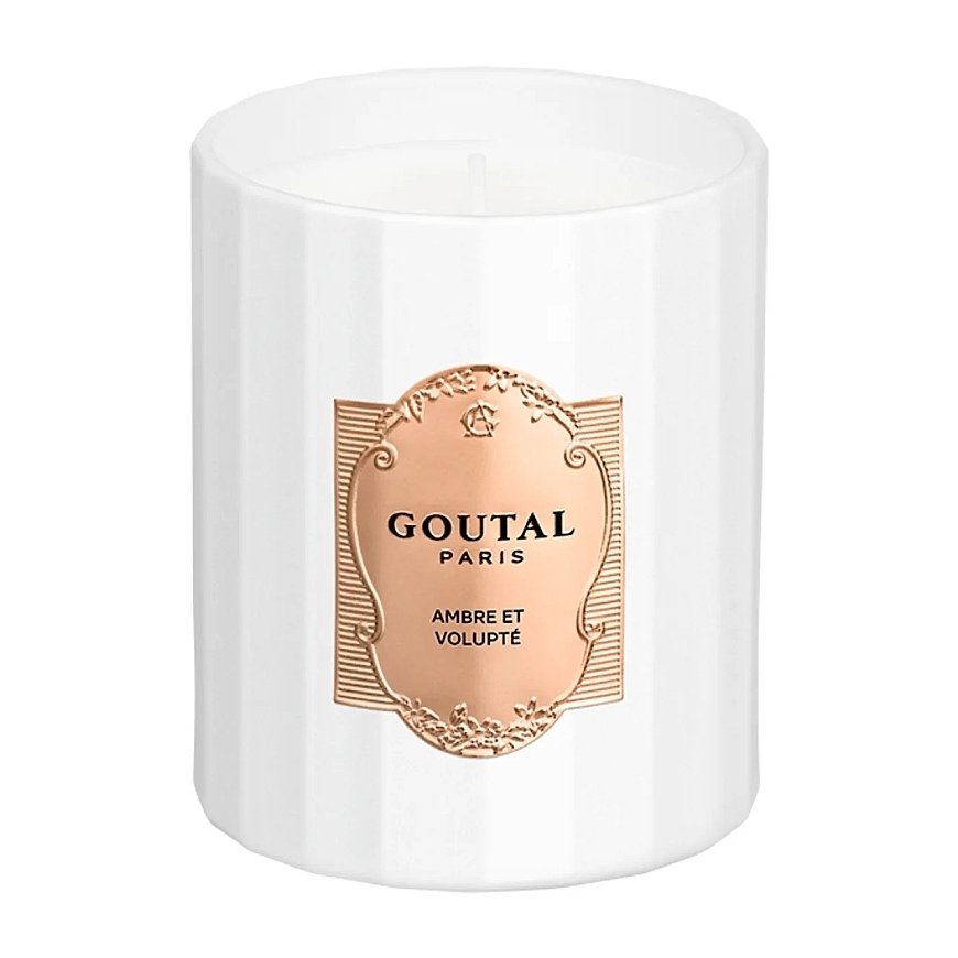 Courreges Slogan Scented Candle, 190 g