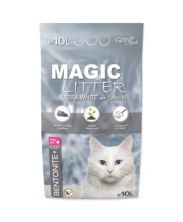 Hiekka kissojen wc:lle - Placek WC MAGIC LITTER Bentonite Original 10kg