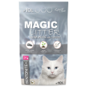 Hiekka kissojen wc:lle - Placek WC MAGIC LITTER Bentonite Original 10kg Hiekka kissojen wc:lle - Placek WC MAGIC LITTER Bentonite Original 10kg