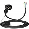 Replacement electric vehicle charging station cable Reach REVC2 32A 22kW 8.0m