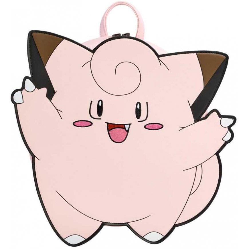 Loungefly Pokemon Clefairy backpack