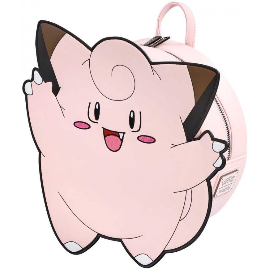 Loungefly Pokémon Clefairy mugursoma – 2